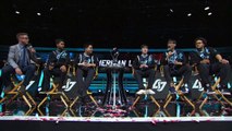 In Depth Interview on stage with Winners of CLG vs TSM   Grand Finals NA LCS Summer 2015