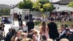 2015 Wedding Marriage Ceremony Senior Prank @ San Juan Hills High School
