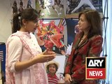 Under Secretary of State for Public Diplomacy, Tara Sonenshine visit to Pakistan
