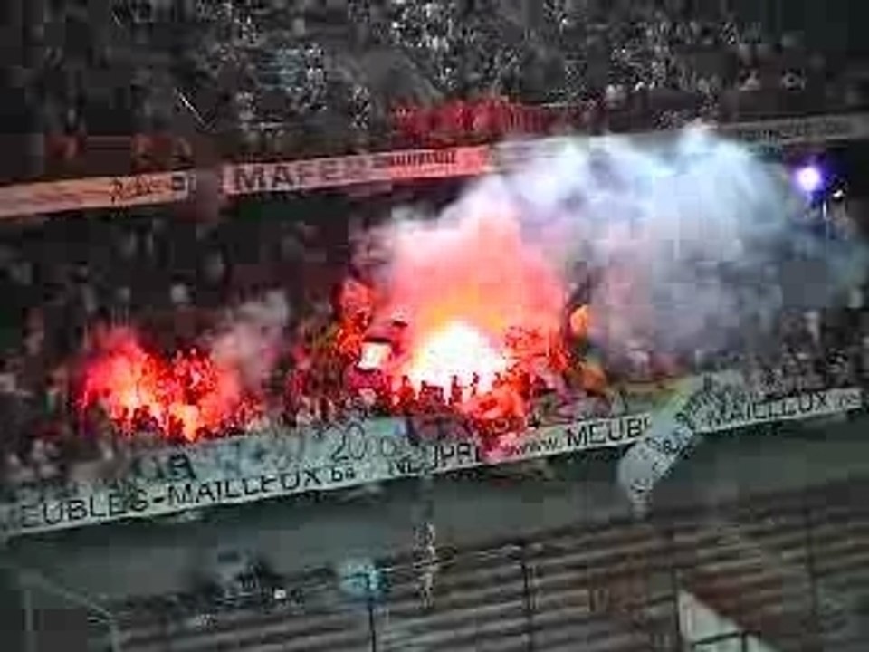 Standard-RAEC Mons tifo annif 3 ans PHK