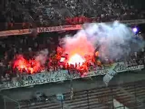 Standard-RAEC Mons tifo annif 3 ans PHK