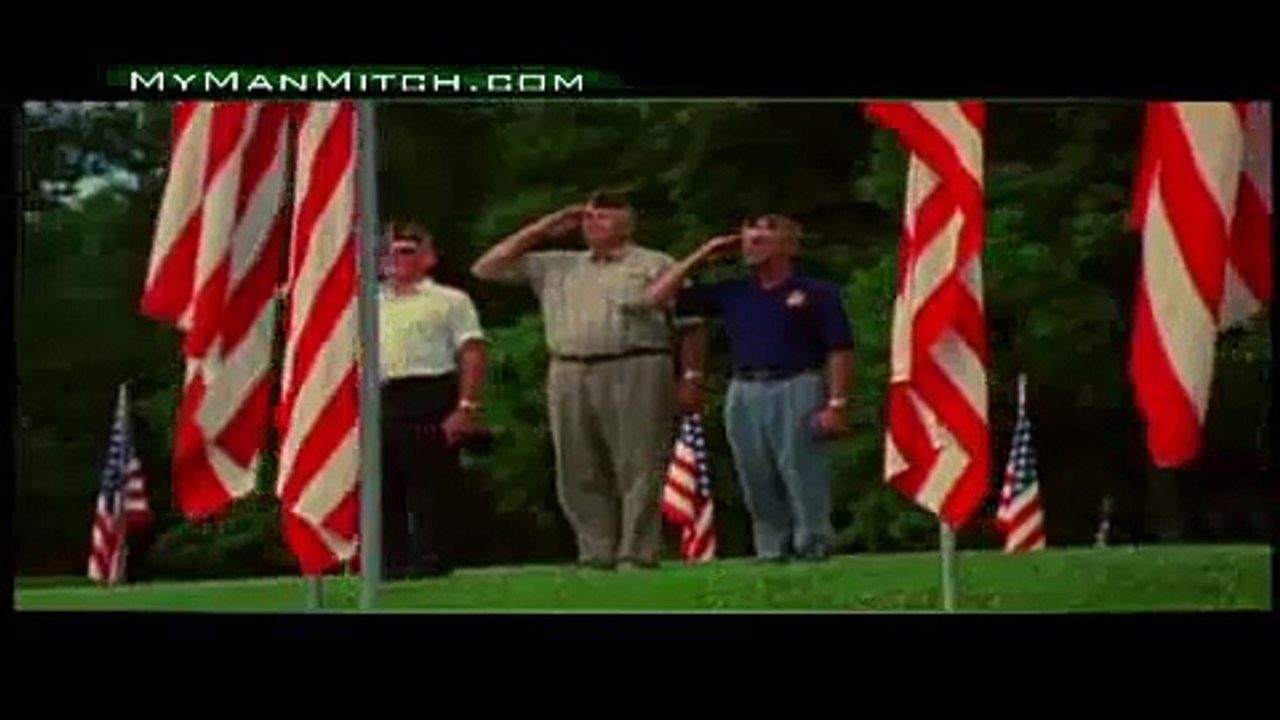 Mitch Daniels Indiana Governor "Veterans"