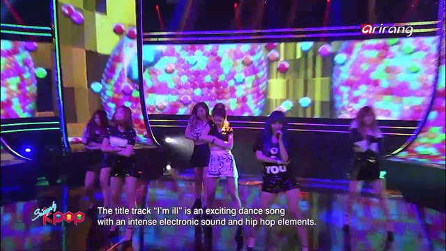 HELLOVENUS - I’m ill