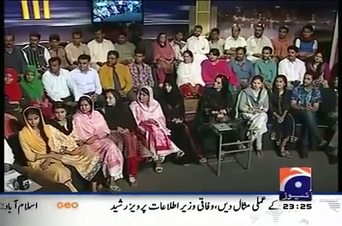 Khabarnaak on Geo News – 8th August 2015