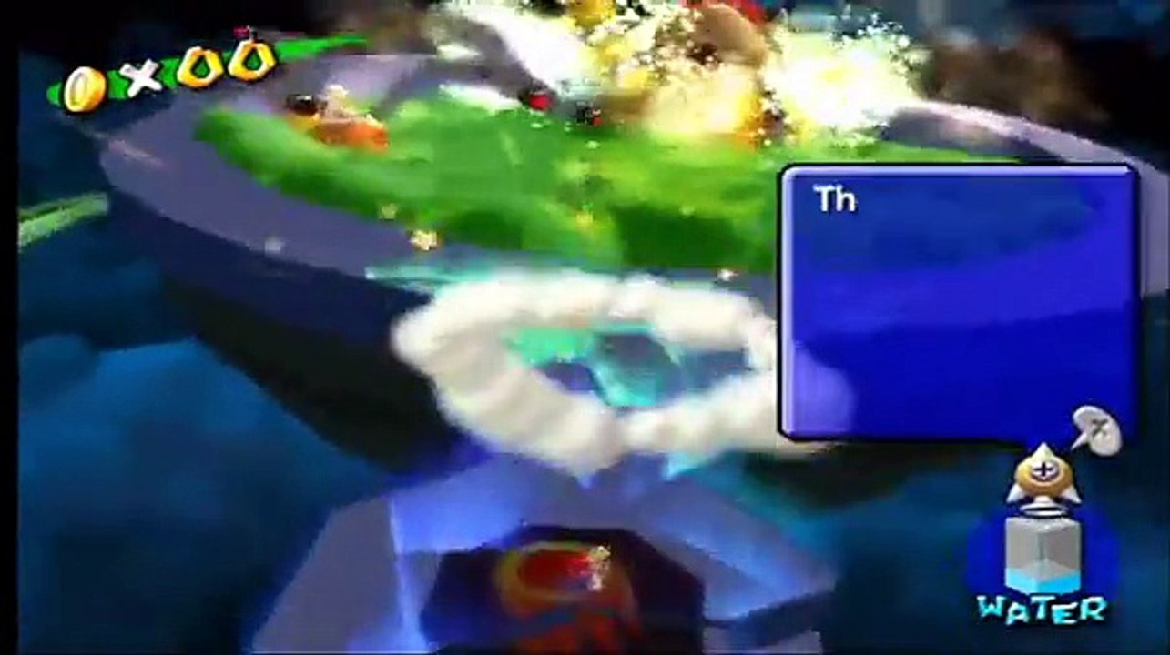 Super Mario Sunshine: Corona Mountain + End Credits