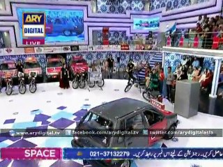 Jeeto Pakistan 23rd August 2015
