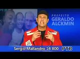 Sérgio Mallandro vereador