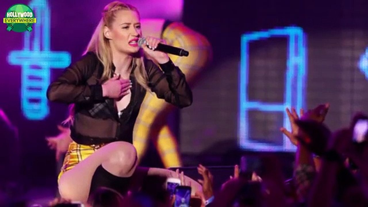 IGGY AZALEA Some Deets You Might Not Know