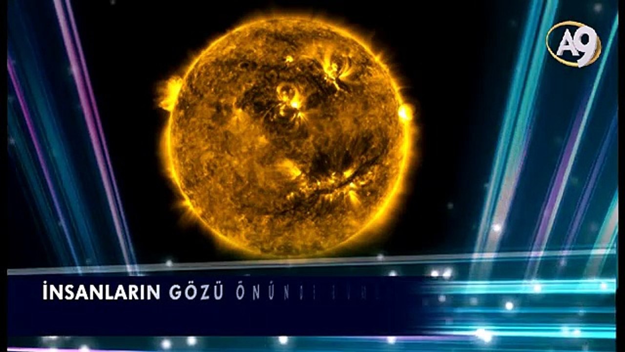 Hz. Mehdi (as)’ın bir çıkış alameti daha gerçekleşti: Güneş’te beliren yüz şekli