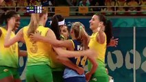 Brazil vs Russia - Women's Volleyball - Beijing 2008 Summer Olympic Games