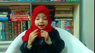 Cute Little Baby Sweet Madina Naat 2015