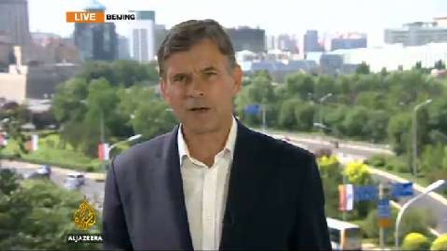 China stocks in meltdown as Asian markets spooked