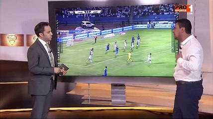 خالد الشنيف يسلط الضوء على مدرب الهلال دونيس ... والنقلة النوعية في مستوى الفريق الهلالي