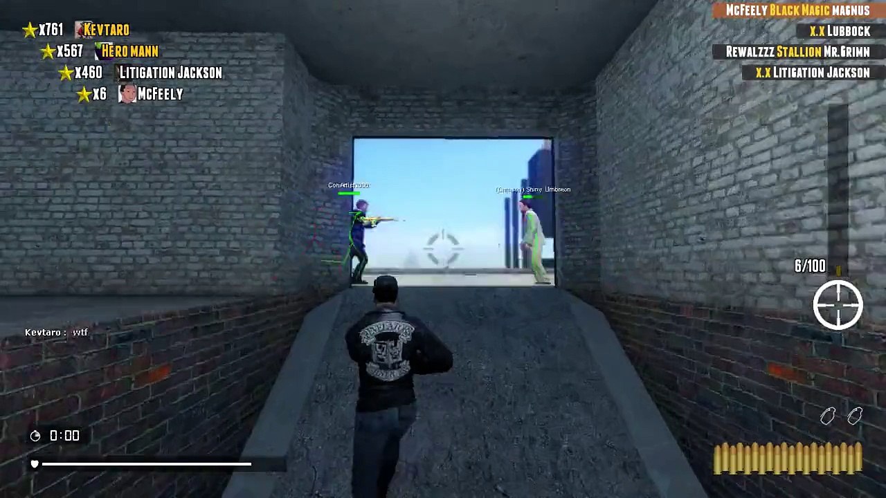 Double Action Boogaloo Hacks Cheats Aimbot ESPs Radar TriggerBot