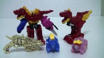 파워레인저 다이노포스 미니장난감  Power Rangers Dino Charge Toys Kyoryuger