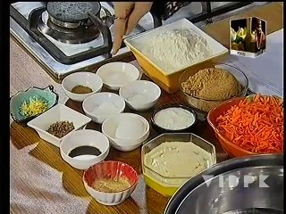 Carrot Cup Cake By Chef Mahin Khan In Sweet Treat