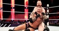 WWE SummerSlam 2015 Sheamus vs Randy Orton