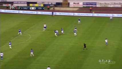 Hajduk - Osijek 3-0, golovi, 23.08.2015. HD