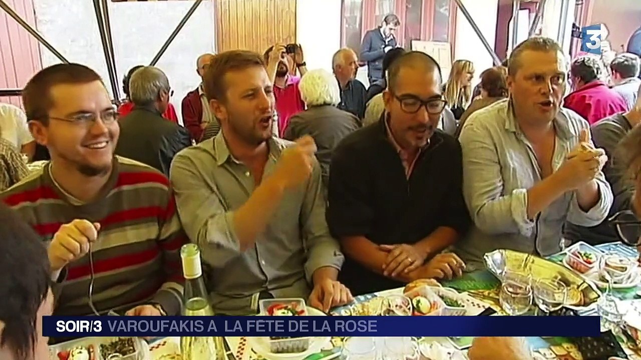 Yanis Varoufakis, chef de file d'une gauche anti-austérité