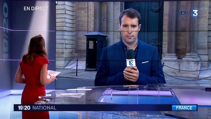 Thalys : les héros reçus à l'ambassade