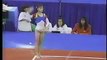 Christina Bontas 1992 Olympics Floor Exercise