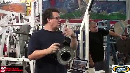 Trish Warren, Ava Cowan e Marzia Prince  -  Videos The Girls of Metroflex