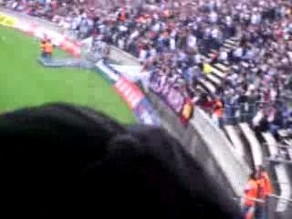 Psg bordeaux parcage parisien