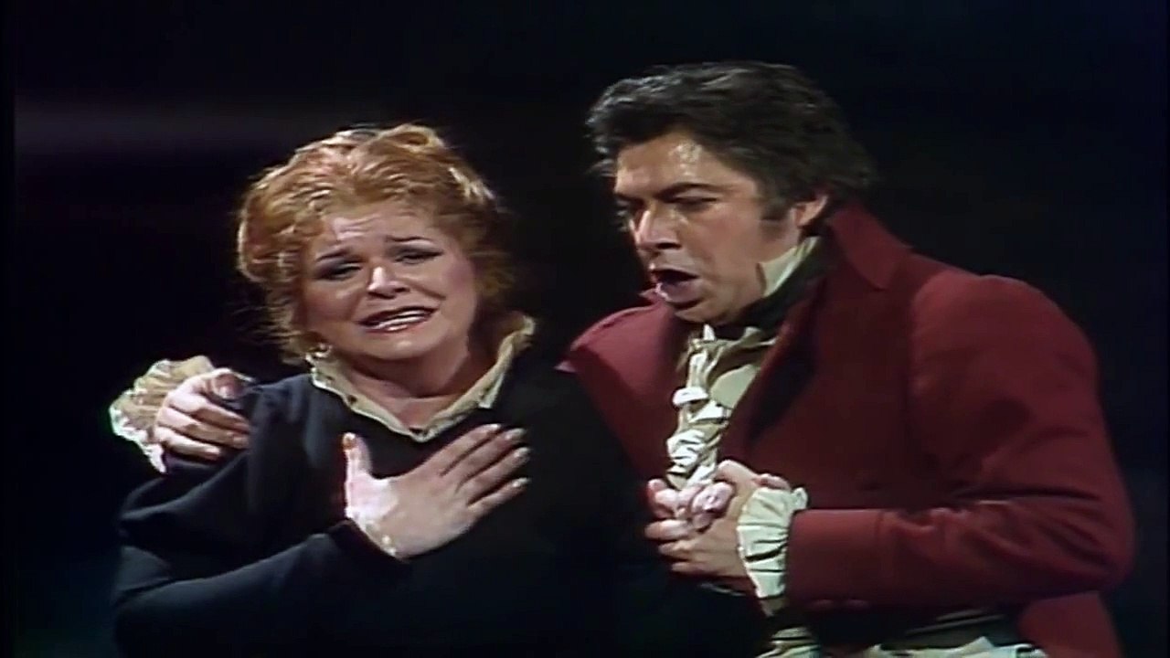 Gounod: Faust (Final de la opera)