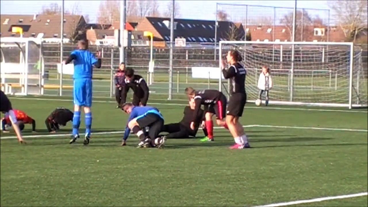 Training André Jansen april 2015