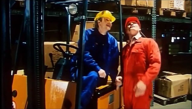 Staplerfahrer Klaus - Der erste Arbeitstag HD