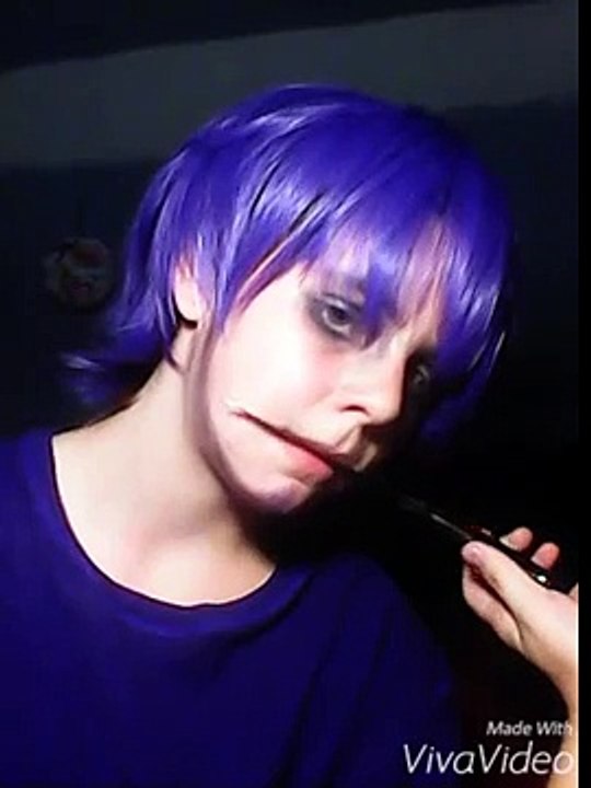 Purple Guy Cosplay