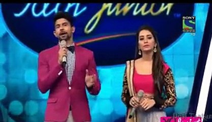 Khali Pan Song Salim Suleiman For Peshawar Attack Victims in Indian Idol