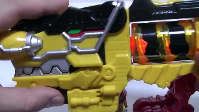 đồ chơi Siêu Nhân 파워레인저 다이노포스 다이노셀 장착 장난감 Power Rangers Dino Charge Toys 가브티라 작토르 파라사건 스테고치 드릴케라