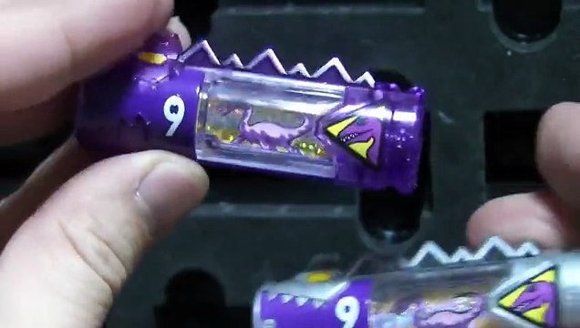 파워레인저 다이노포스 특전판 프레즈온 다이노셀 장난감 Power Rangers Dino Charge Toys Kyoryuger