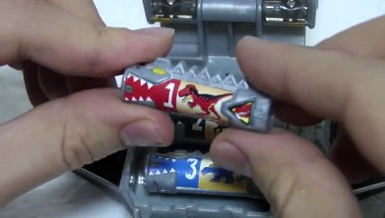 파워레인저 다이노포스 LED 다이노버클 장난감 Power Rangers Dino Charge Toys Kyoryuger