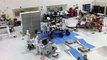 NASA JPL TWEETUP - Mars Rover Lab at JPL 13 BETRANSLATED™