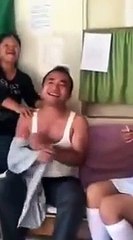 Funny Mizo man (Mizo pa inchiu hlau)