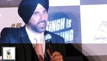 Singh & Singh GIRI REveals @ Singh Is Bling Trailer Launch