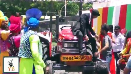 Singh Is Bling 2015 Akshay Kumar & Ammy Jackson Dancing Live