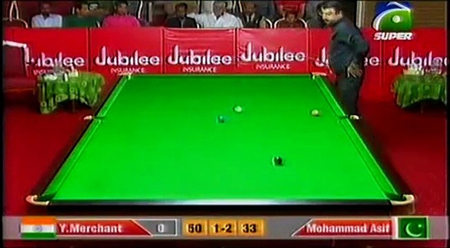 Muhammad Asif Vs Yasin Merchant-Snooker Full Match HD-\\\\\\\\\\\\\\\\\\\\\\\\\\\
