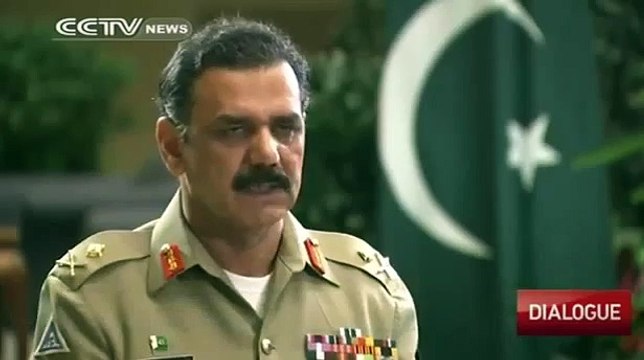 Pakistan Army Spokesman: Pakistan supports China’s role in Afghanistan