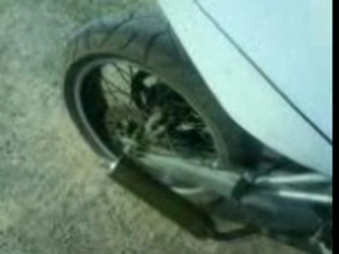 bruit du pot pro race