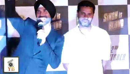 Singh Is Bling 2015 Akshay Kumar Says It Has Family Values