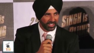 Singh IS Bling (2015) Ammy Jackson & Trailer Launch