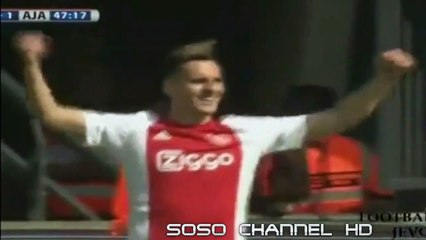 NEC Nijmegen vs Ajax 0-2   All Goals and Highlights 23 08 2015