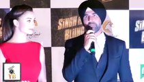Singh Is Bling Not Sequel Of Singh Is Bling Says Akshay Kumar @ Singh Is Bling Official Trailer Launch
