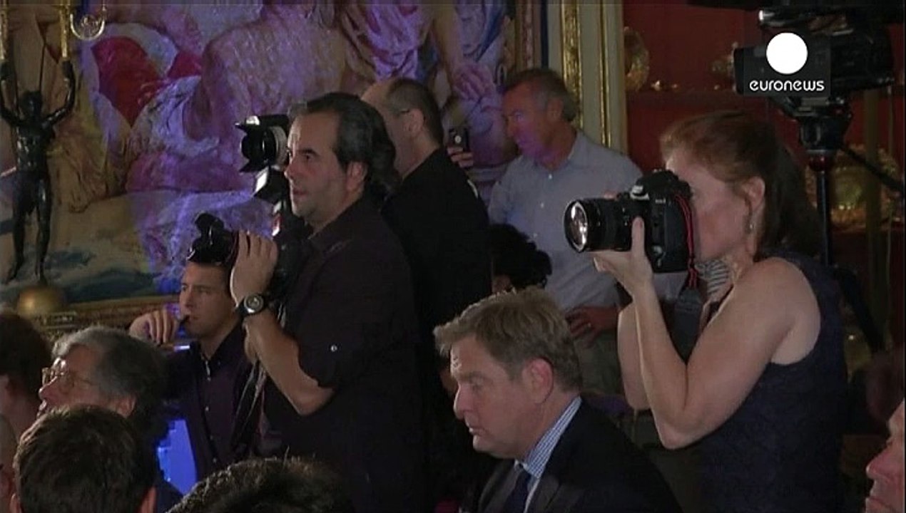 Attentat déjoué du Thalys : les trois Américains bientôt décorés