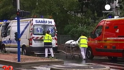 Des intempéries font trois morts dans le sud de la France
