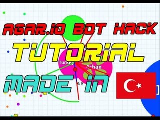 How to get Agar.io Hacks/Bot for FREE [Working] [2015]