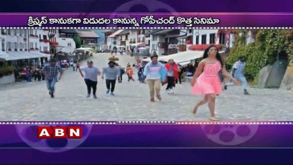 Gopichand As Ravi Kumar Film Details (24-08-2015)